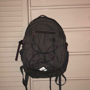 north face backpack